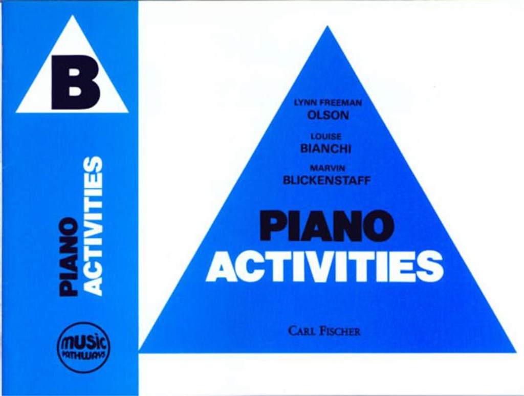Piano Activities